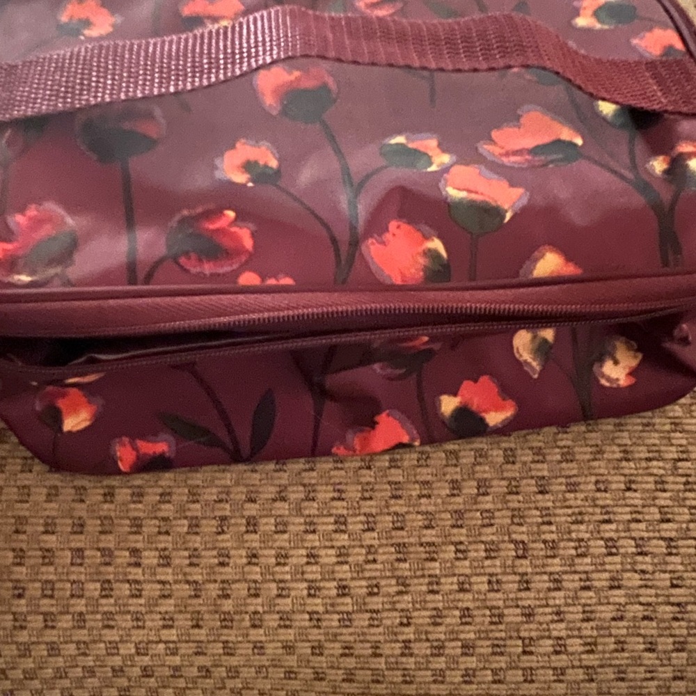 Thirty-One cosmetic bag